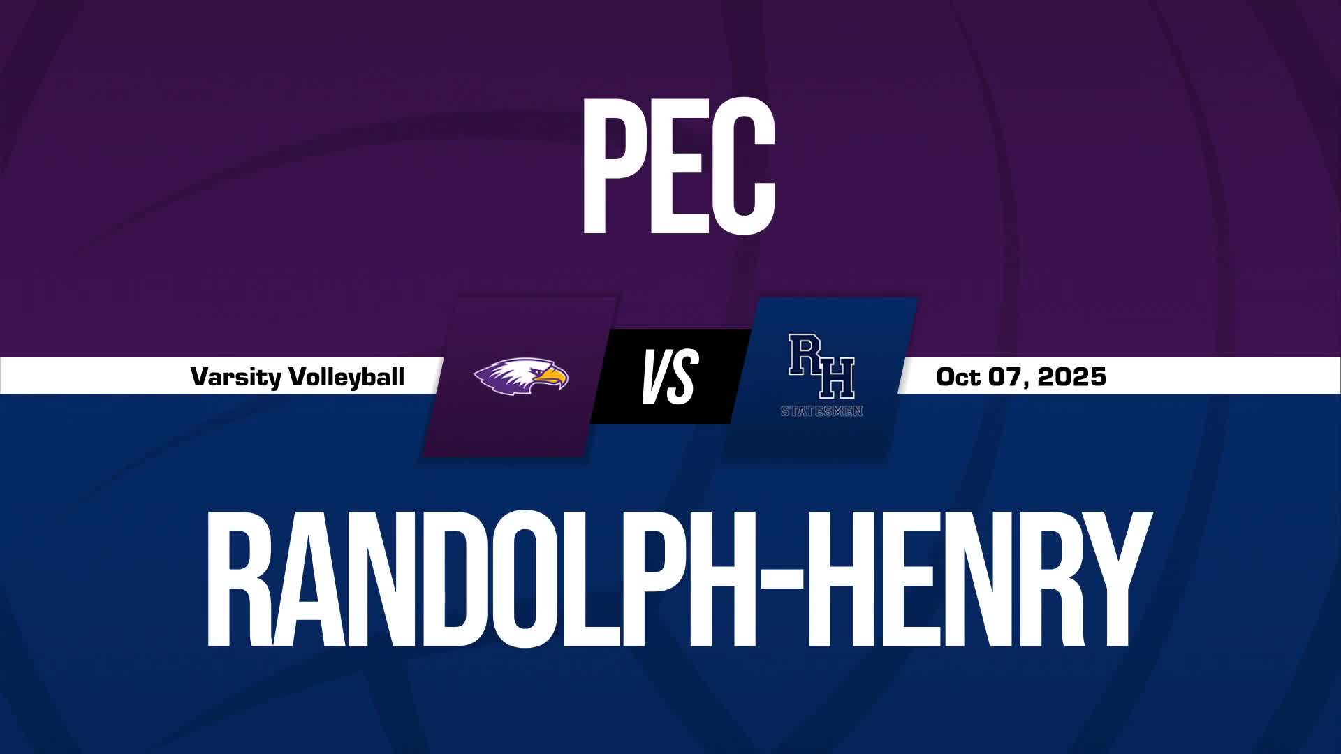 Volleyball Recap: Prince Edward County Comes Up Short