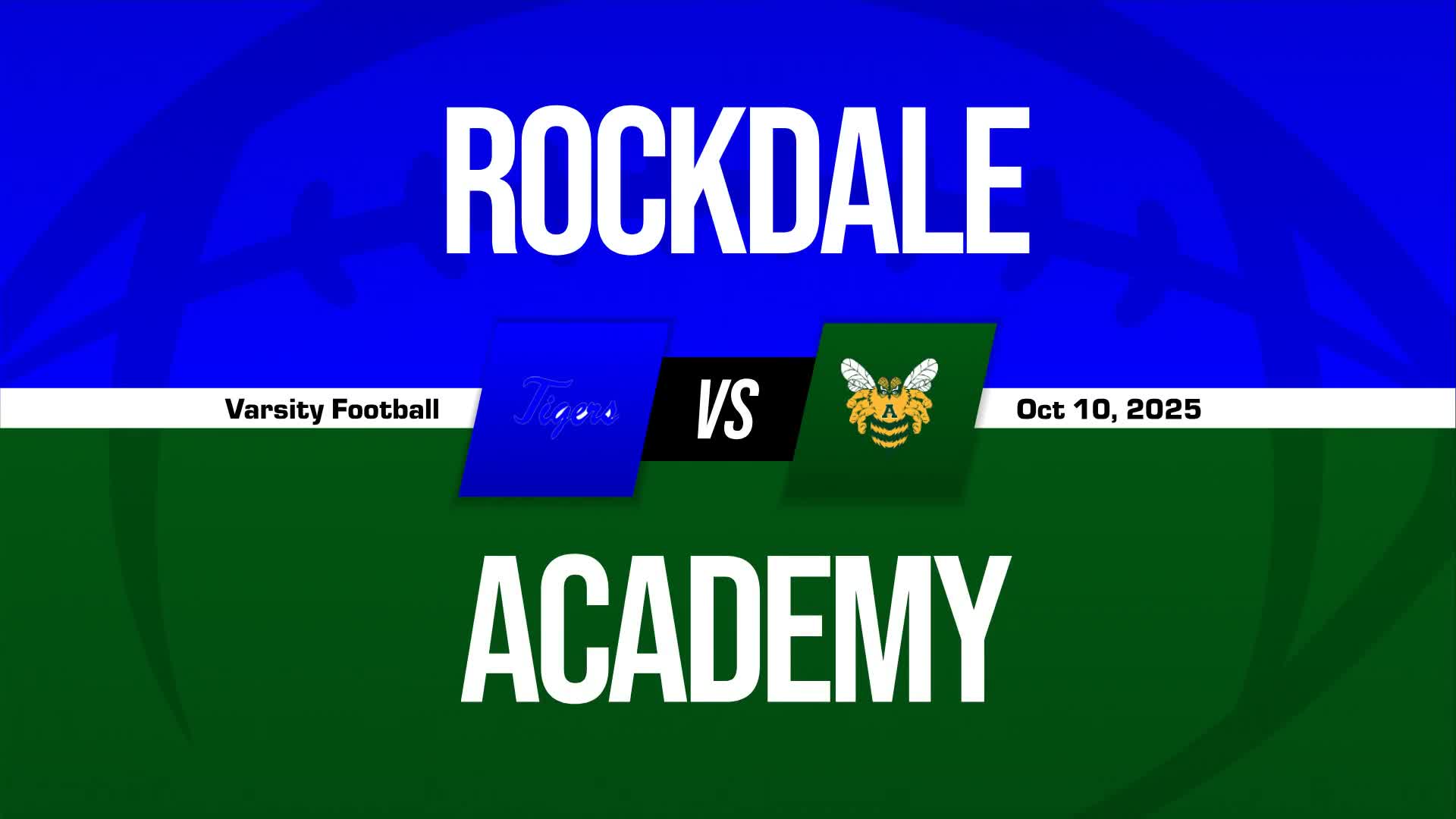 Football Game Preview: Rockdale Tigers vs. Franklin Lions