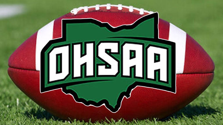 OHSAA state final football scores