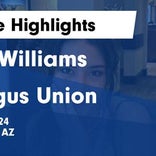 Mingus vs. Lee Williams