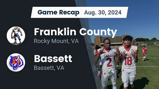 Football Game Preview: Franklin County Heads Out