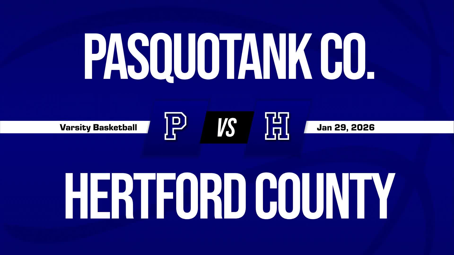 Basketball Game Preview: Pasquotank County Panthers vs. First Flight Nighthawks