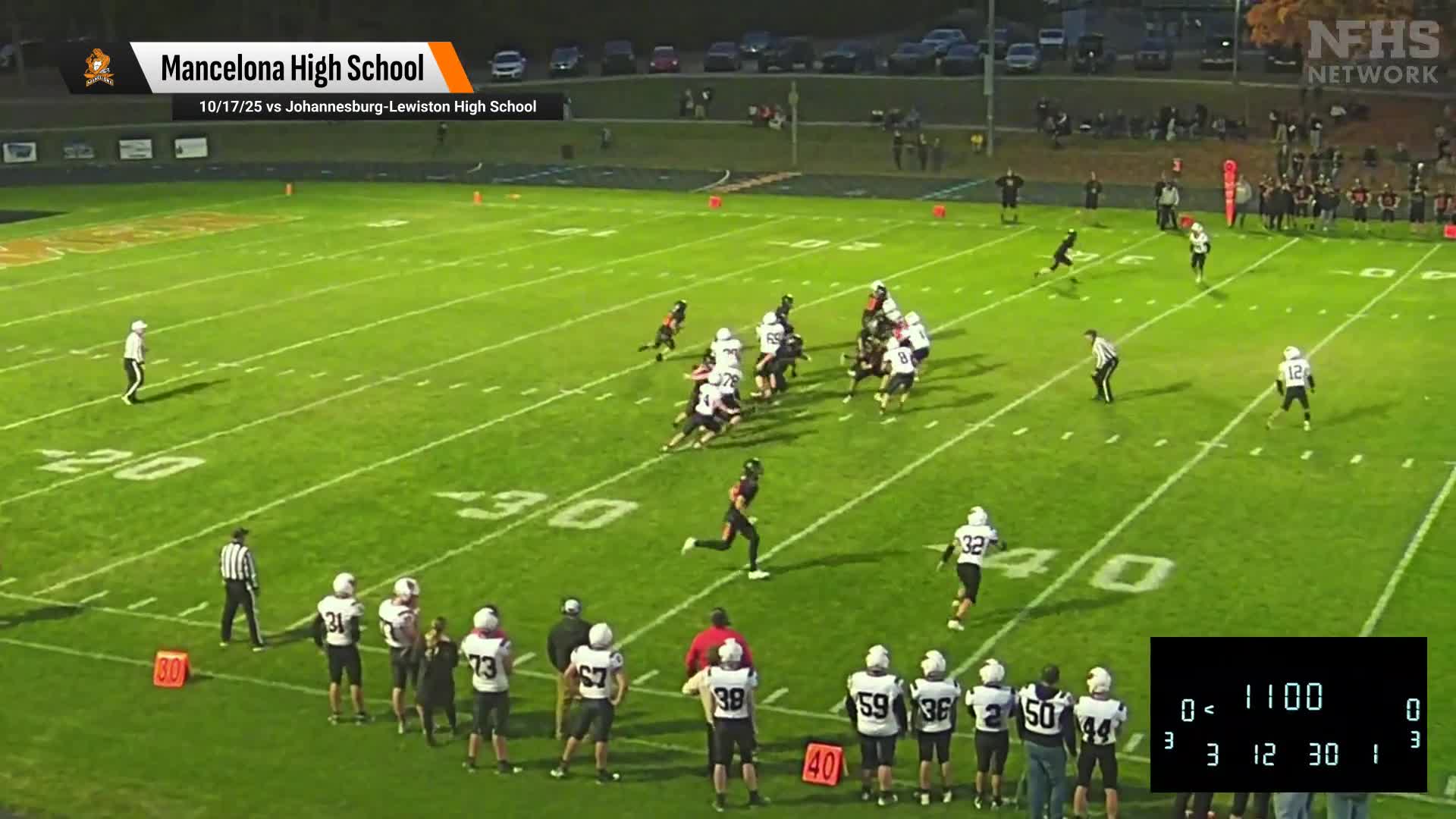 Football Recap: Glen Lake Picks Up Seventh Consecutive  Victory + How To Watch