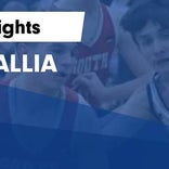 Basketball Game Preview: South Gallia Rebels vs. Western Indians