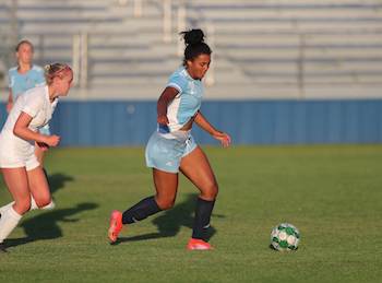 Ajanae Respass, Valor Christian