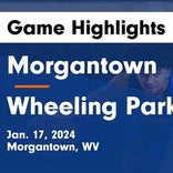 Morgantown extends road winning streak to five