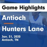 Basketball Game Preview: Glencliff vs. Antioch