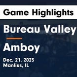 Amboy vs. Bureau Valley