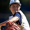 California girl earns college baseball scholarship thumbnail