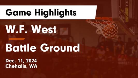 Basketball Recap: Battle Ground Drops Highest Score of Season Ag