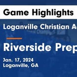 Basketball Game Preview: Riverside Military Academy Eagles vs. Loganville Christian Academy Lions
