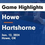 Hartshorne picks up third straight win at home
