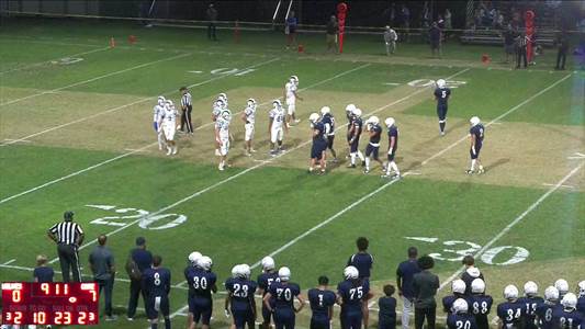 Davey Rissel Game Report: @ Chadwick