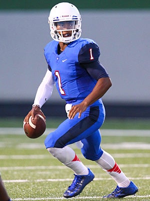Kyler Murray, Allen
