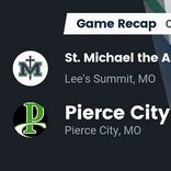 Football Game Recap: Pierce City vs. Miller