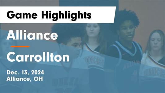 Basketball Recap: Carrollton Piles Up the Points Against Union L