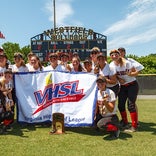 MaxPreps national high school Top 25 softball rankings 