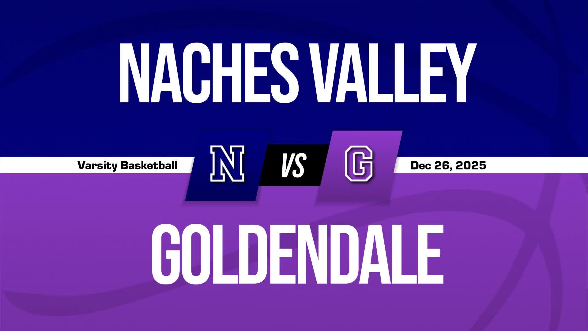Basketball Recap: Naches Valley's Win Ends Three-Game Losing Streak on the Road + How To Watch