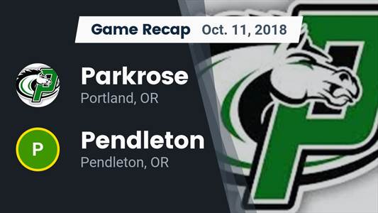 Football Game Preview: Pendleton vs. Benson Tech