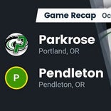 Football Game Preview: Pendleton vs. Benson Tech