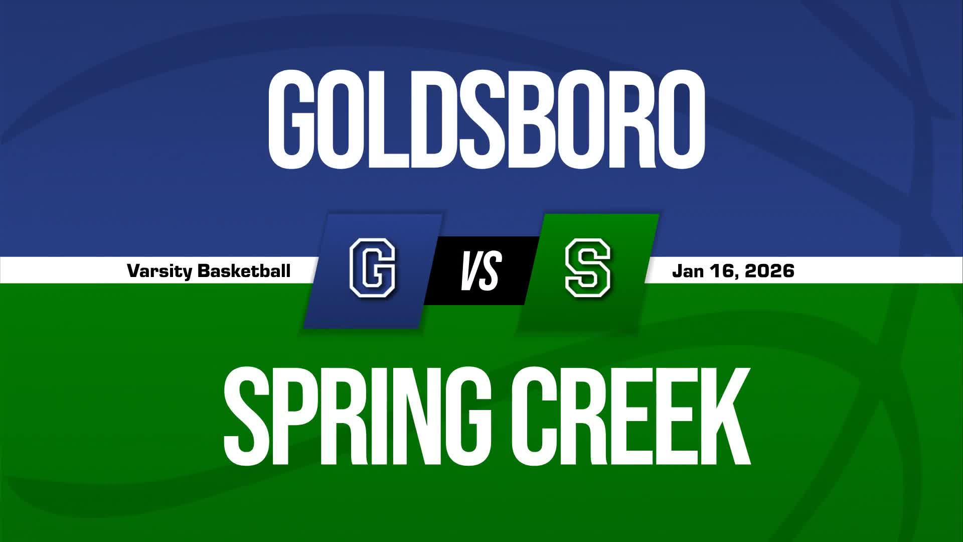 Basketball Game Preview: Spring Creek Gators vs. Smithfield-Selma Spartans + How To Watch