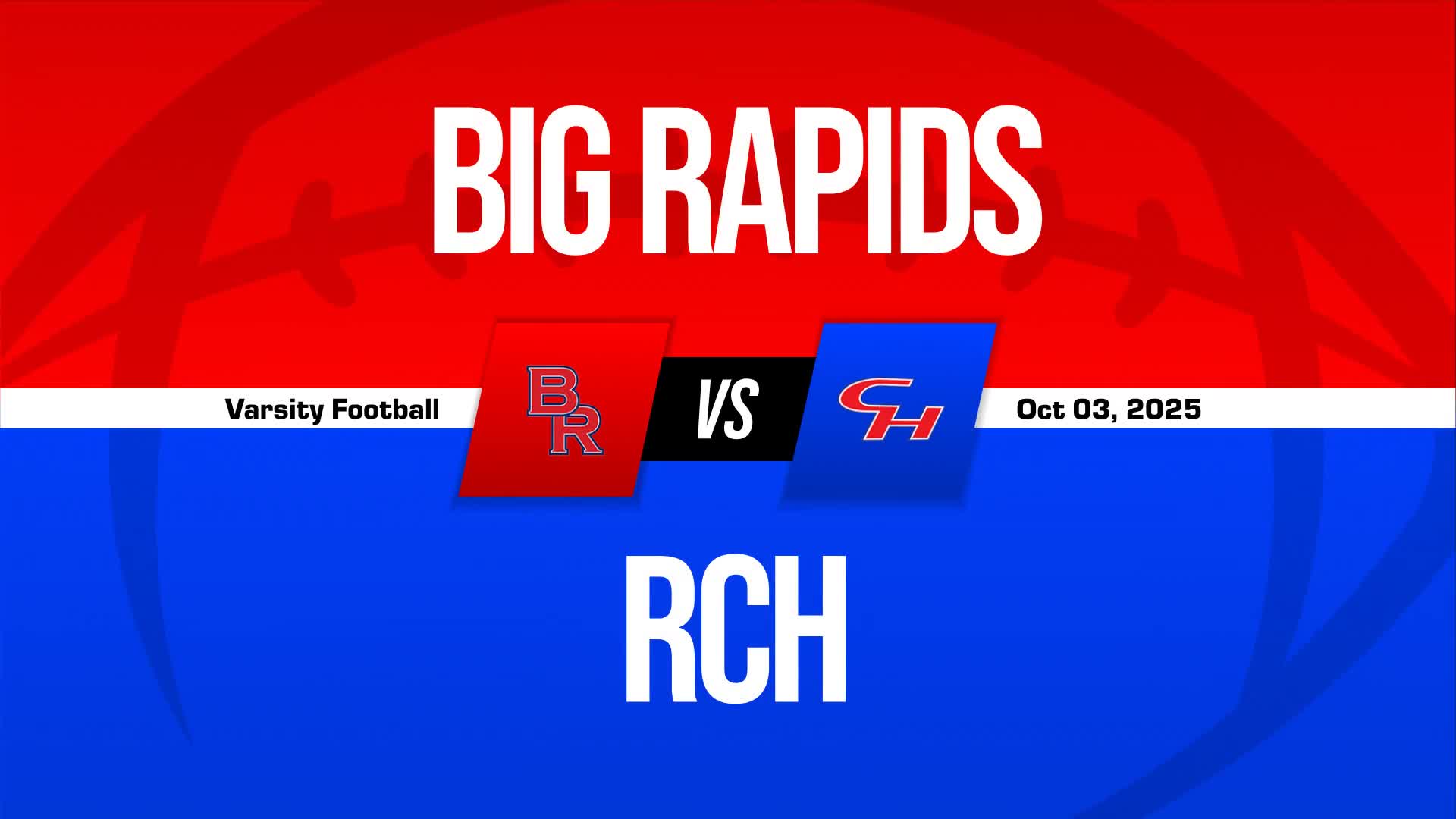 Football Recap: Chippewa Hills Takes a Loss