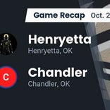 Football Game Preview: Henryetta vs. Meeker