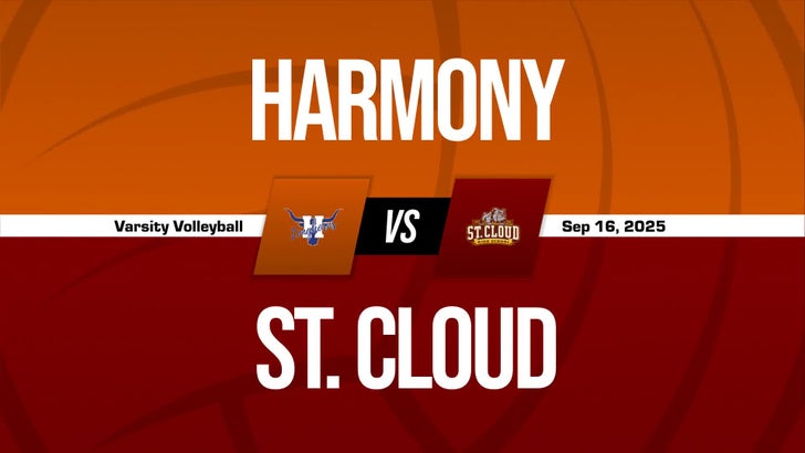 Volleyball Recap: St. Cloud Falls Short of Harmony in the Playof