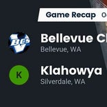 Football Game Recap: Klahowya Eagles vs. East Jefferson [Port Townsend/Chimacum] Rivals