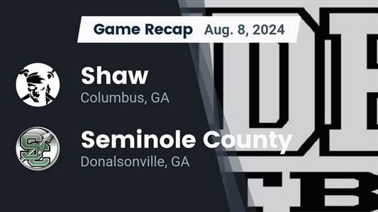 Football Game Preview: Shaw Plays at Home