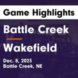 Battle Creek vs. North Bend Central