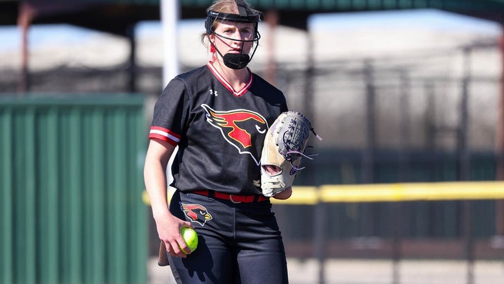 MaxPreps Top 25 softball rankings