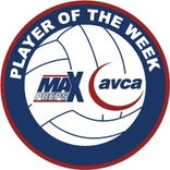 MaxPreps/AVCA Player of the Week for October 5-11, 2015