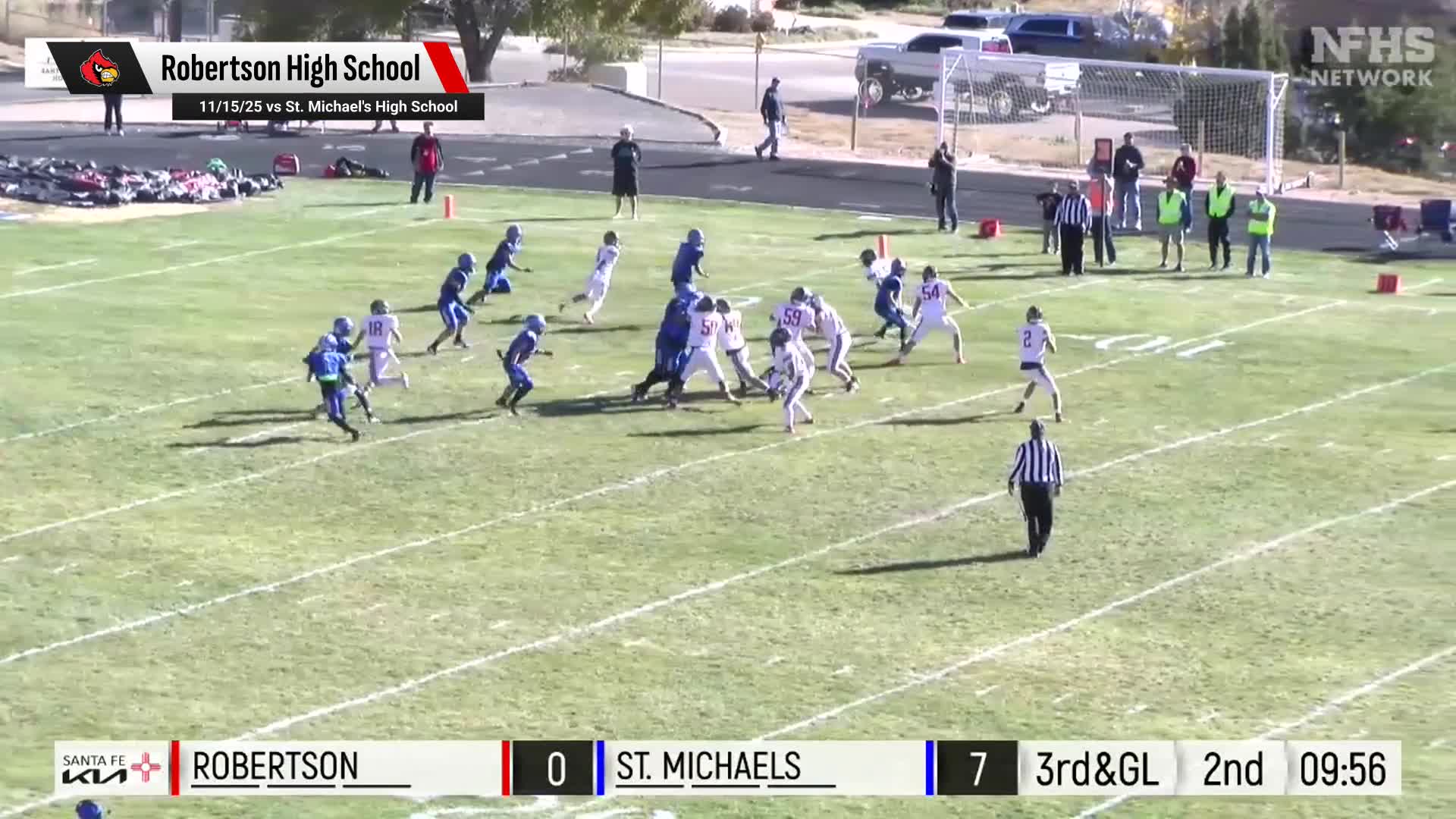 Football Recap: Tough Loss for Socorro