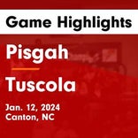 Pisgah falls despite strong effort from  Jake Lowery