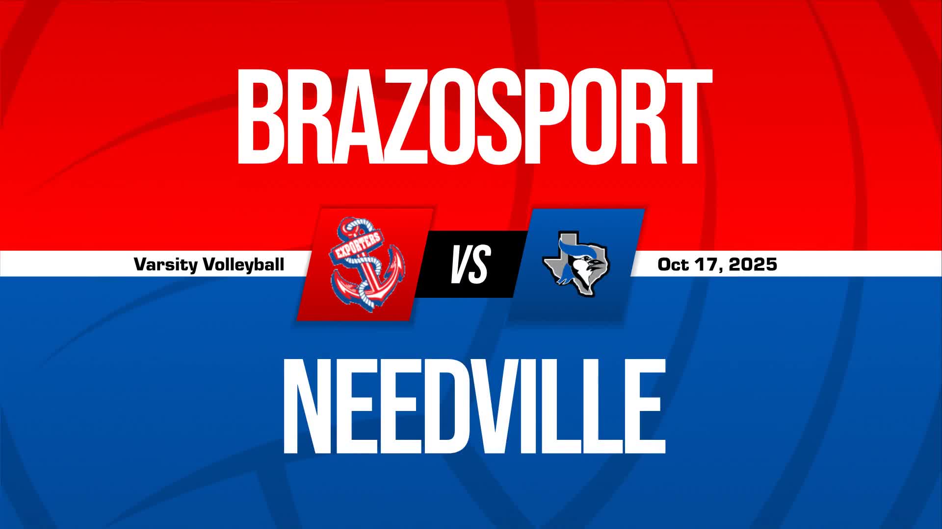 Volleyball Recap: Make It 16 in a Row for Needville + How To Watch