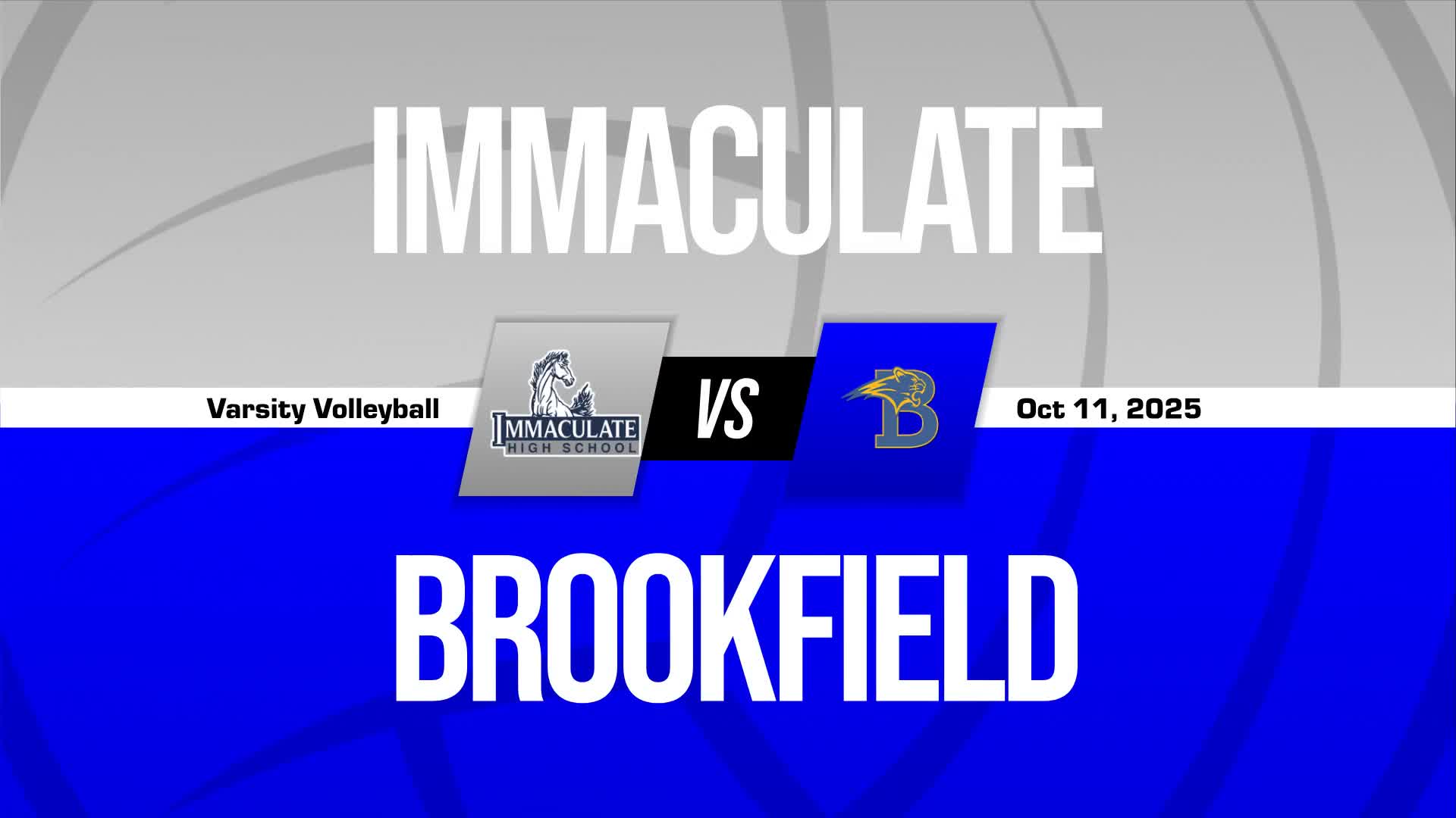 Volleyball Recap: Brookfield Takes a Loss + How To Watch