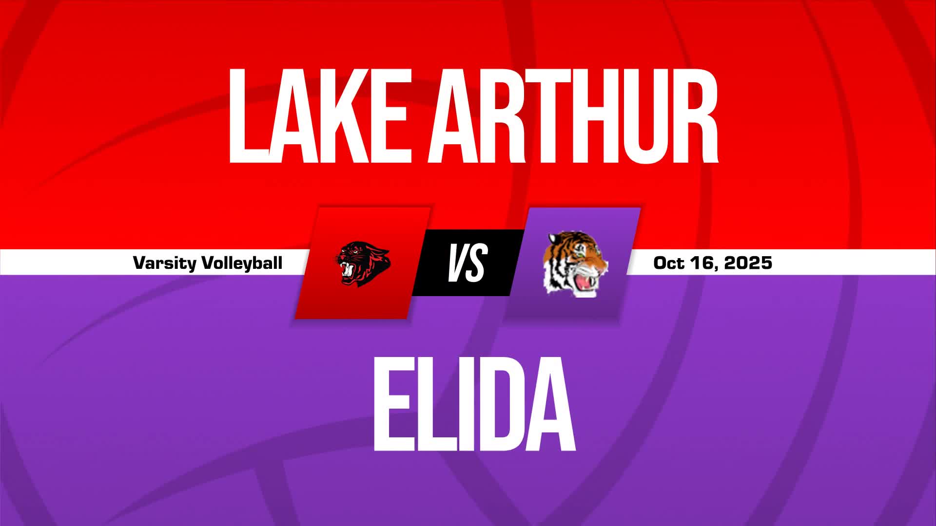 Volleyball Recap: Lake Arthur Comes Up Short