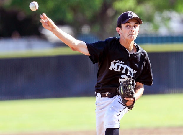 Tristan Caldwell, Archbishop Mitty