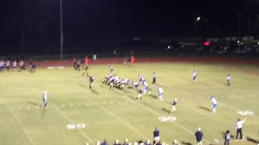 3A Quad County Top Football Player Performances