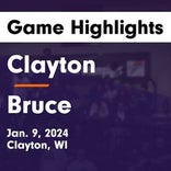 Basketball Game Preview: Clayton Bears vs. Prairie Farm Panthers