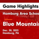 Basketball Game Recap: Hamburg Hawks vs. Schuylkill Haven Hurricanes