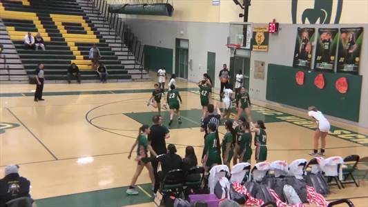 Ryleigh Schoonover Game Report: vs Reedley