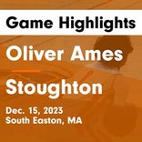 Basketball Game Preview: Oliver Ames Tigers vs. Dighton-Rehoboth Regional Falcons