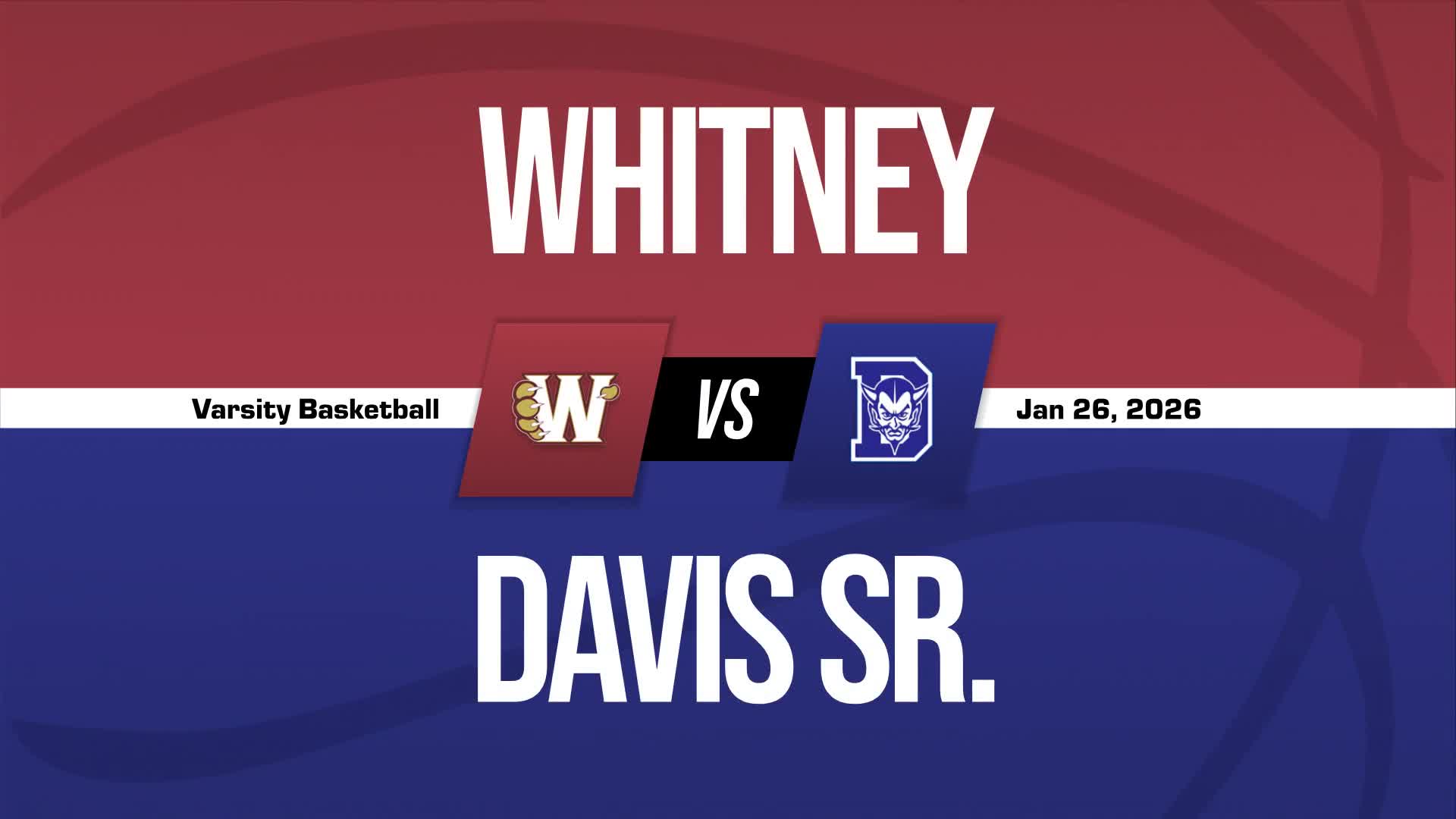 Basketball Recap: Davis Sr. Puts Losing Streak Behind Them
