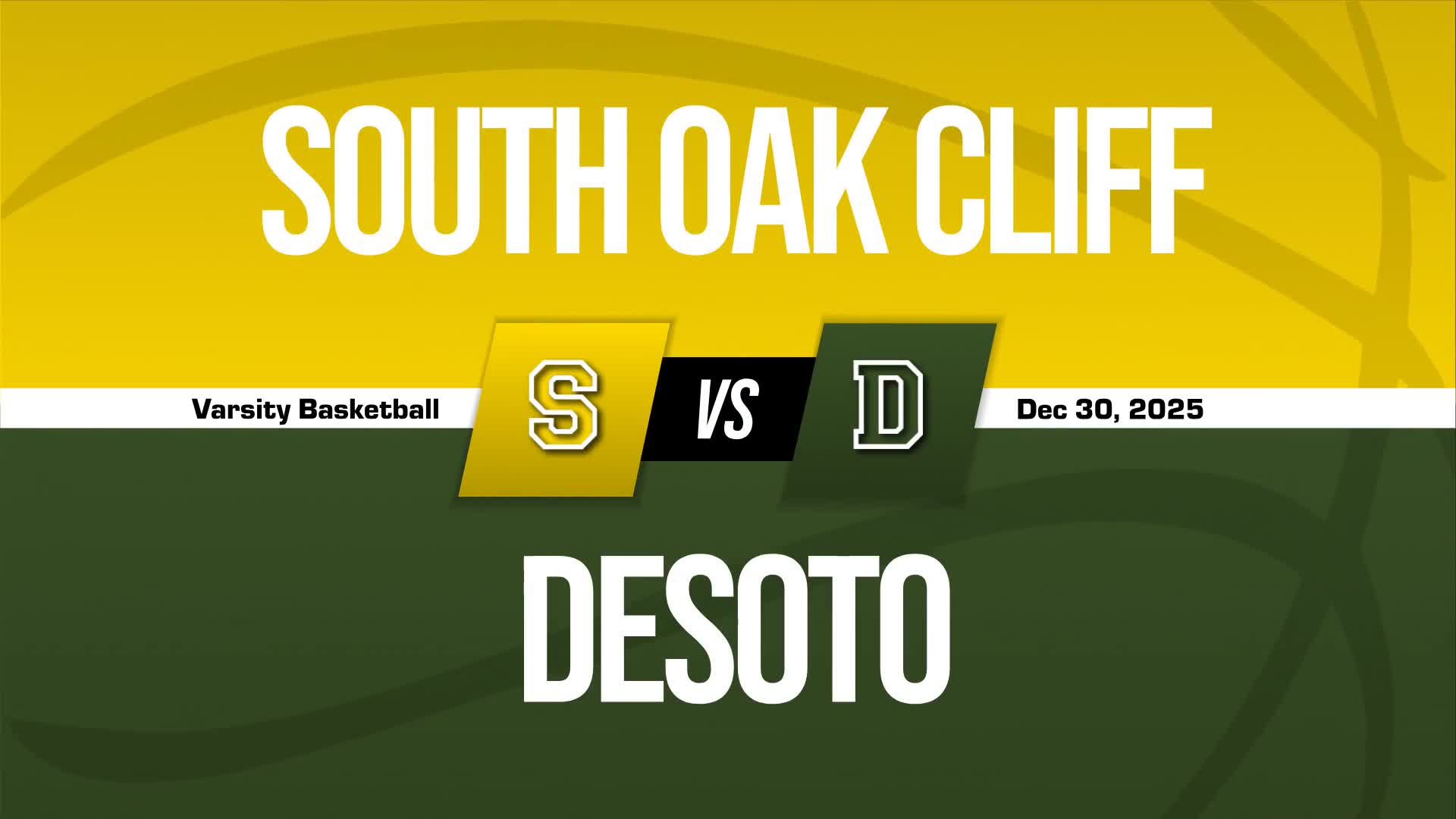 Basketball Game Preview: DeSoto Eagles vs. Cedar Hill Longhorns + How To Watch