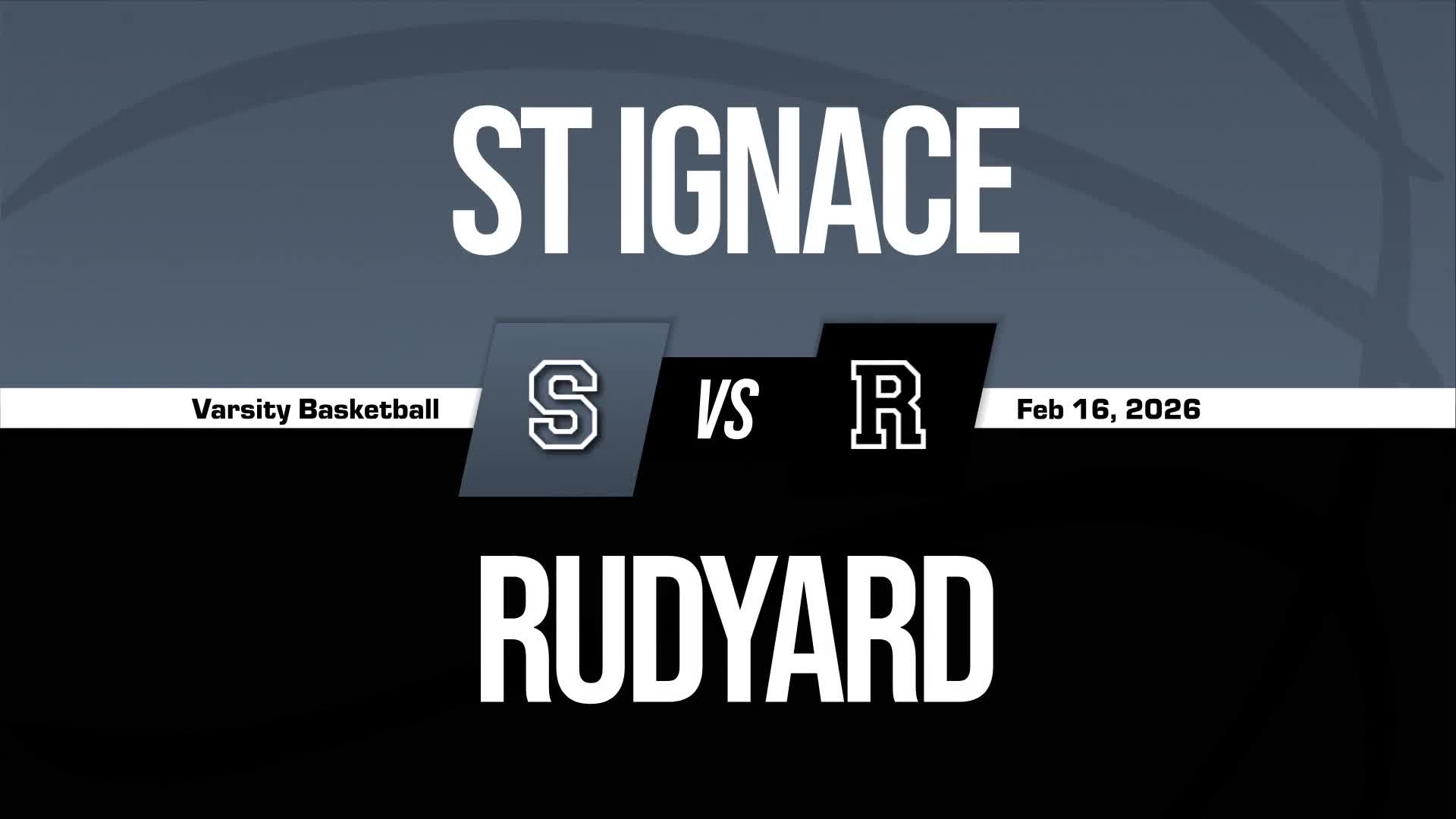 Basketball Recap: Rudyard Comes Up Short