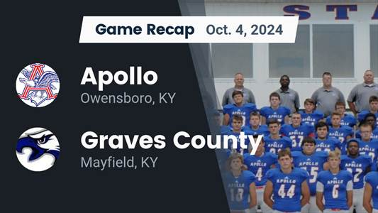 Football Game Preview: Apollo Eagles vs. Madisonville-North Hopk