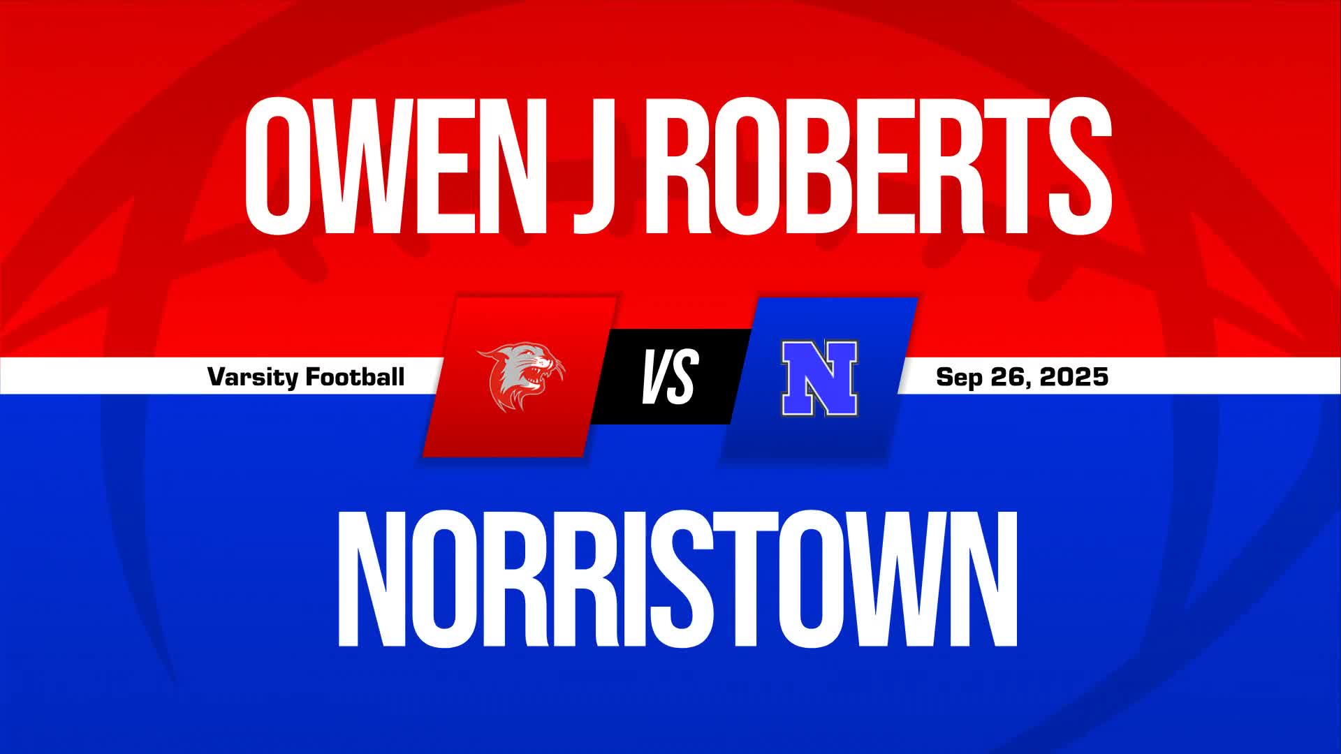 Football Recap: Owen J. Roberts Comes Up Short