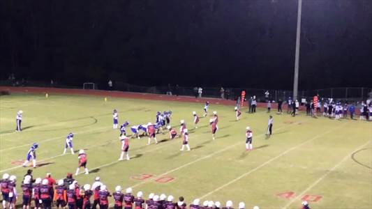 1A/2A Yadkin Valley Top Football Player Performances